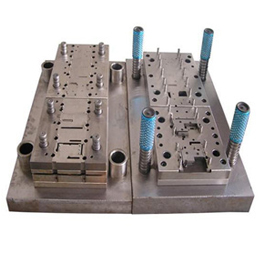 cnc custom metal compound mould & die