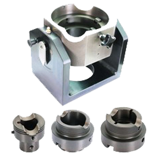 Thick turret grinding tool