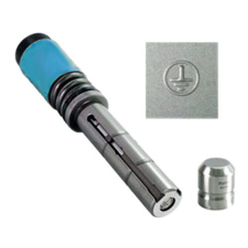 A station center point punch