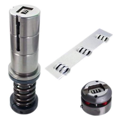 B station thread loop punch tool