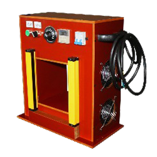 Auto demagnetizer