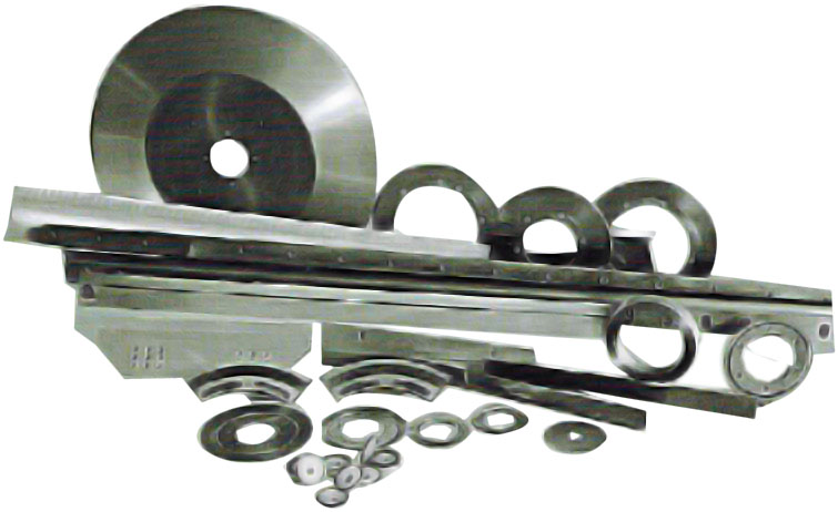 Packaging and Printing Blades Series