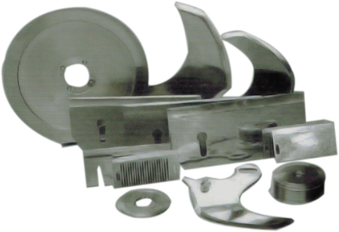 Food Industry Blades Series