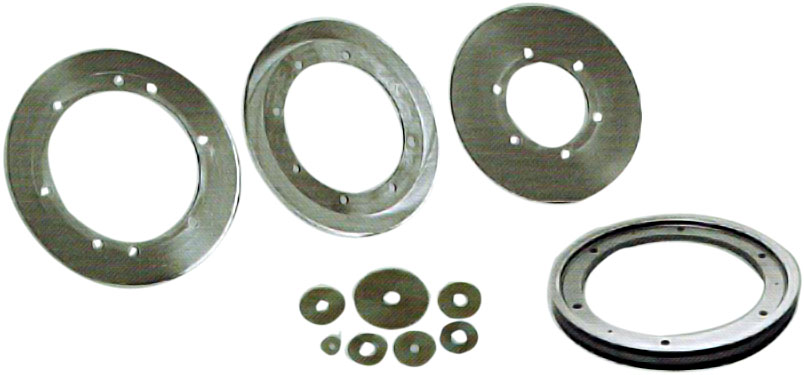 Cemented Carbide Blades Series