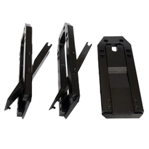 Clamp for punch press
