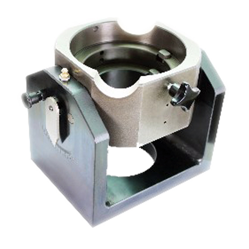 Thick turret tool grinding tool