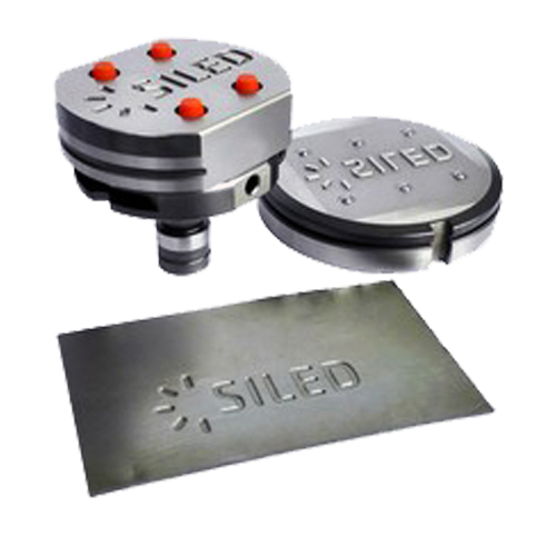 Mark stamping tool