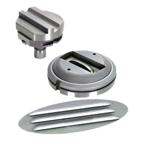 Step progressive louver tool