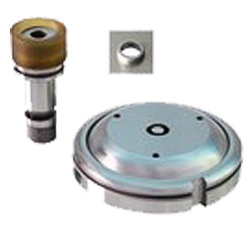 Threaded hole extrusion tool