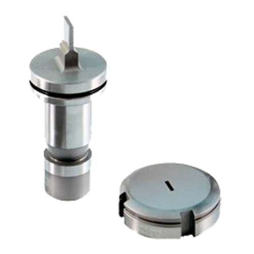 Size 1 punch and die shape