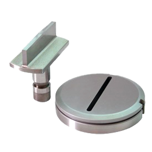 Size 2 punch and die roof shape blade