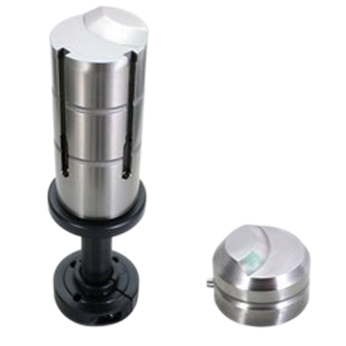 Step process offset dies