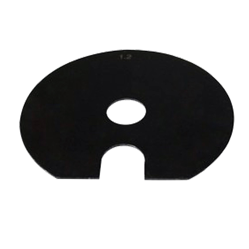 B station punch shim