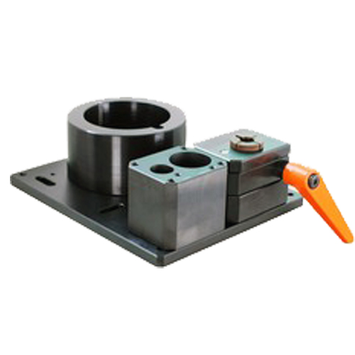 Die dismounting table