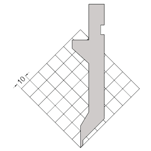 88°flanging avoid vacancy upper die-4