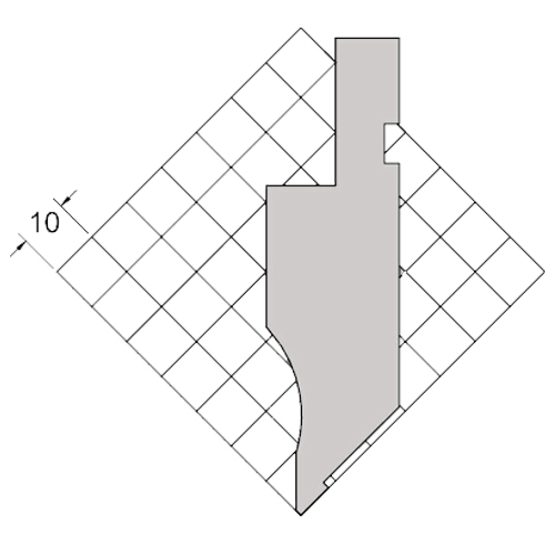 88°flanging avoid vacancy upper die-3