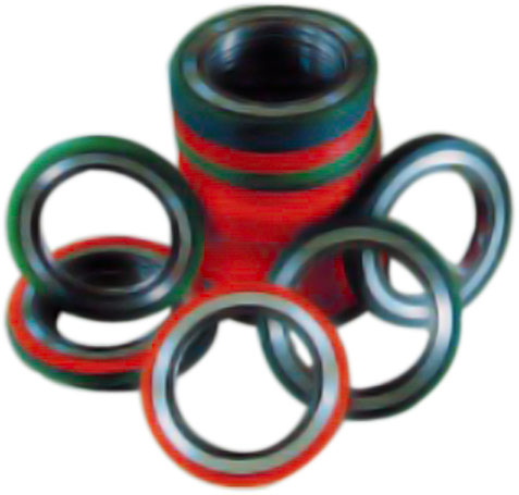 Slitting blades isolating ring-4