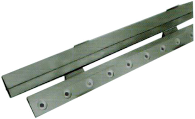 plastic sheeting closure cutter