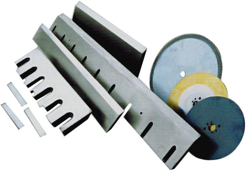 Timber processing blade