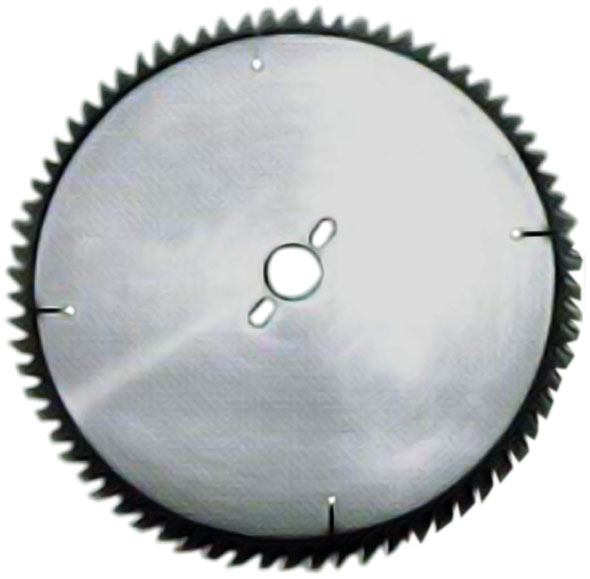 Wood saw