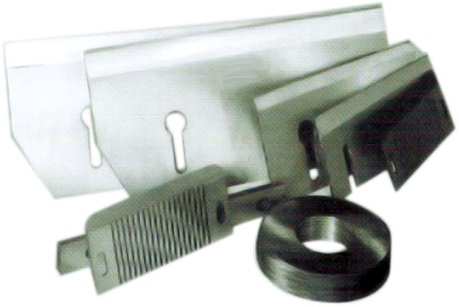 Stainless steel vegetables knife, cutting shreds, pudding kni