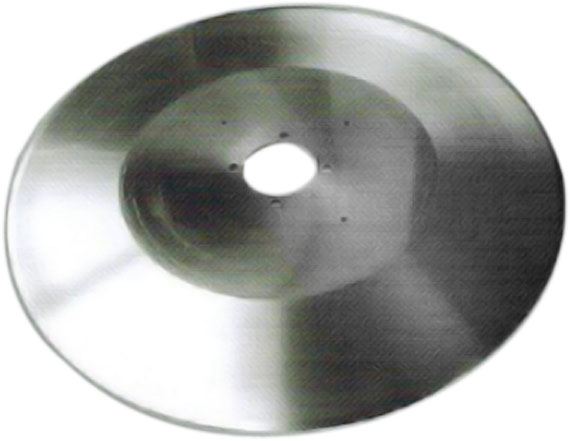 Cylindrical tissue knife