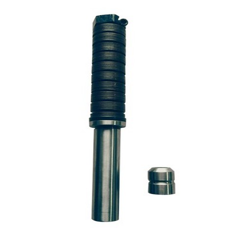 long guide punch and die