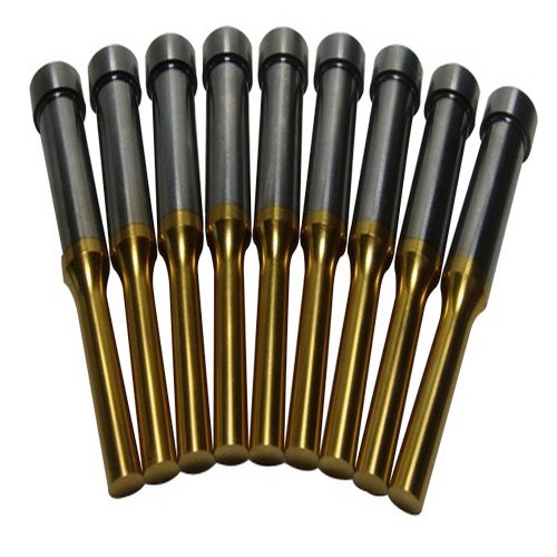 Euromac punch body with coating process