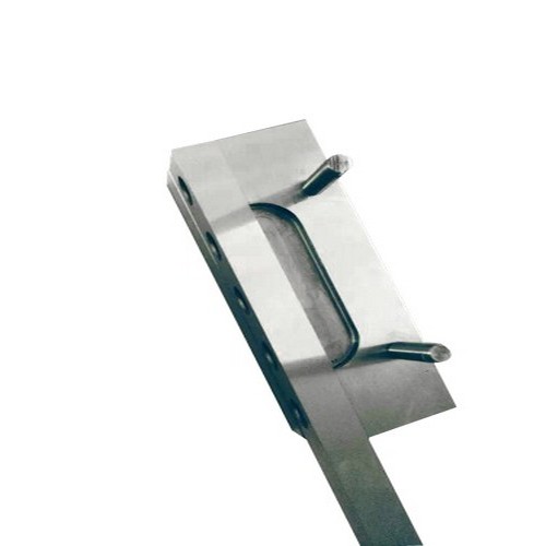 Louver forming tool