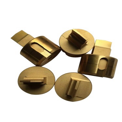 TiN coating process punch body