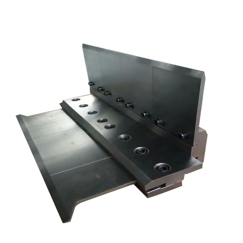 Amada press brake mold