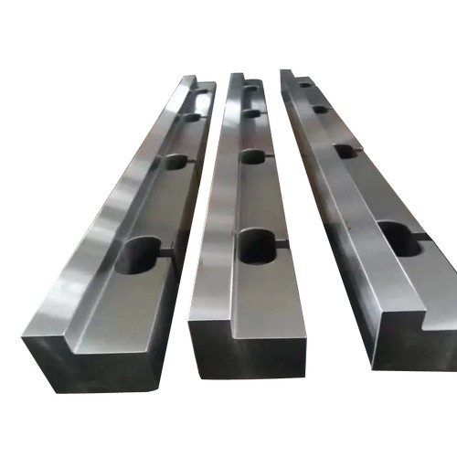 Press brake die holer