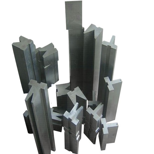 Sensationalized bending tool dies