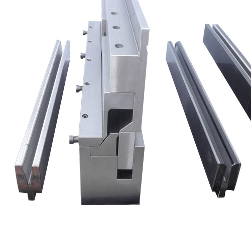 Combination progressive bending tool