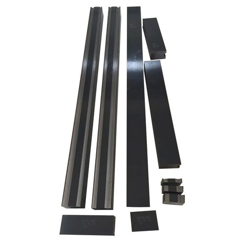 Press brake solid and sectional bending dies