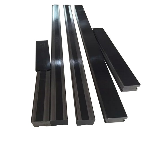 Blackening process for lower die