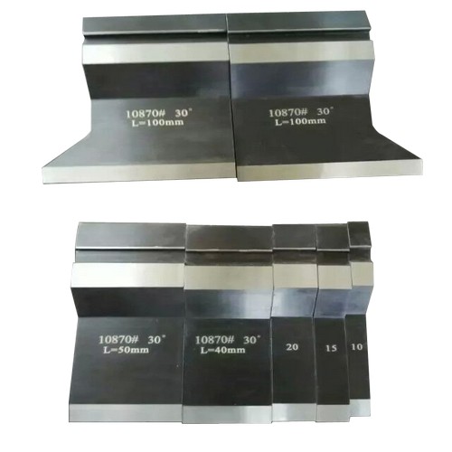 Amada press brake toolings