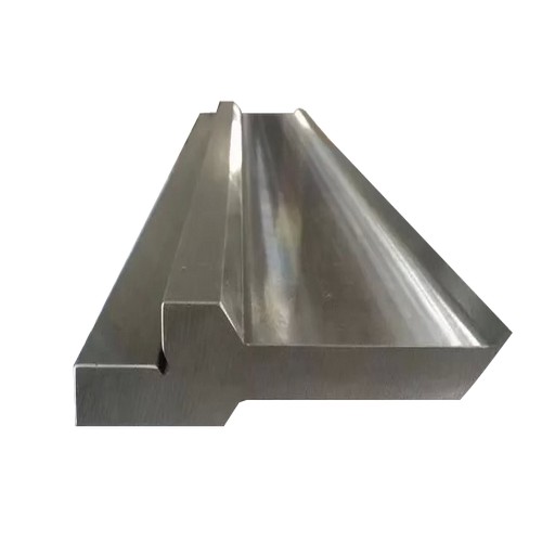 Bending tool hemming punch